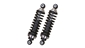 Chrome Topped Steel Bodied Coil Over Shocks - Specify Spring Rating