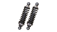Chrome Topped Steel Bodied Coil Over Shocks - Specify Spring Rating