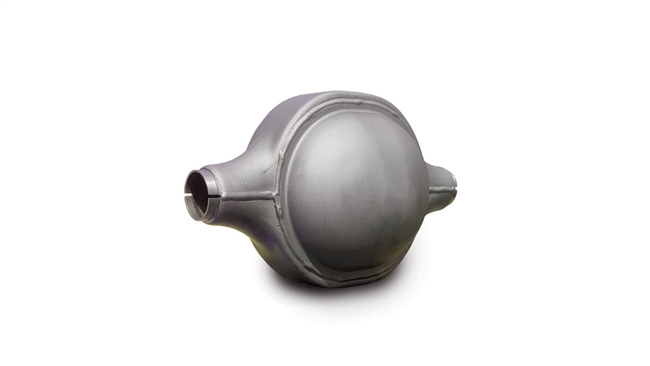 9" Ford Rear End Housing Center
