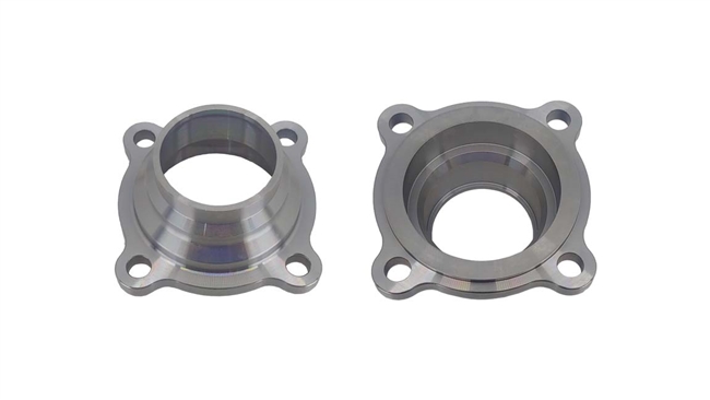 Lincoln Rear End Flanges for 9" or Early Ford