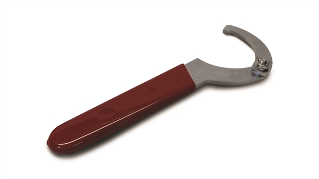 Adjustable Spanner Wrench For Coil Over Shocks