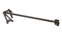 Steel Rear Panhard Bar Kit For 9 Inch Rear End