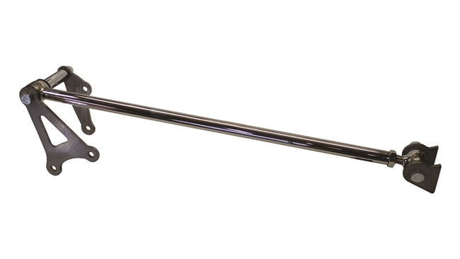 Model A Rear Panhard Bar Polished