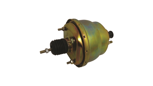 7" Dual Diaphragm Vacuum Brake Booster