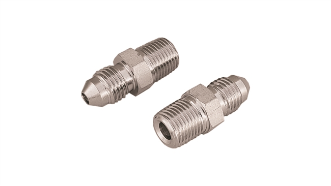 -3 Male to 10mm x 1.0 Male AN Fittings