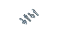 Carb Stud Kit Standard 1 3/8" Set of 4