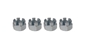 Special 32 Ford Trans Mount D Bolt Nut Kit