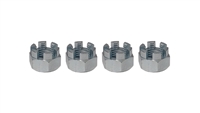 Special 32 Ford Trans Mount D Bolt Nut Kit