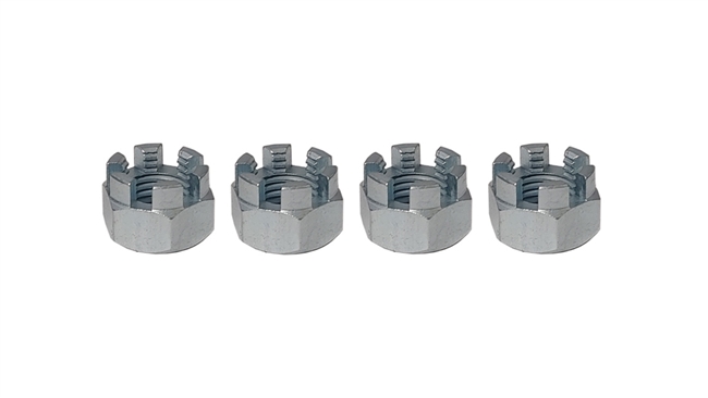 Special 32 Ford Trans Mount D Bolt Nut Kit