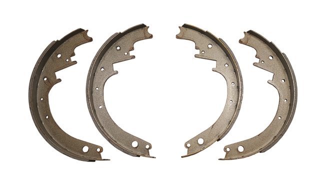 Lincoln Brake Shoe Set 1939 - 1948