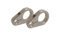 Hot Rod E-Brake Cable Clamps