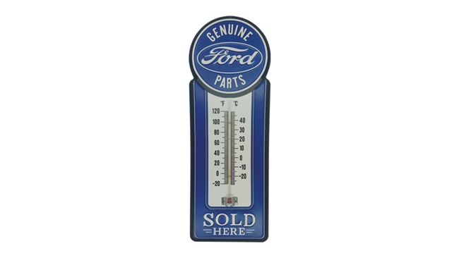 Official Ford thermometer