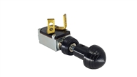 Hot Rod Momentary Switch Black 40s