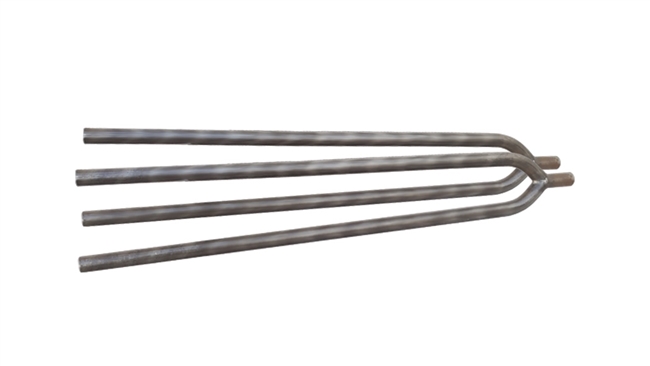 Traditional Hairpin Radius Rods Steel 11/16"-18