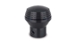 Hot Rod Black Dash Knob / Switch Knob Art Deco Style