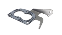 Stromberg Throttle Cable Mounting Bracket 9136K
