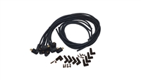 Stromberg Black Spark Plug Wires 90 Deg 9705K