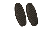 Model A Clutch and Brake Pedal Pad Covers