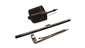Hot Rod Wiper Motor Kit With Switch and Self Park Black