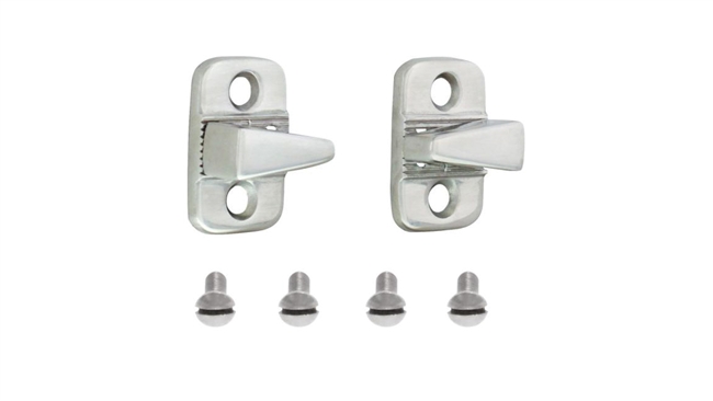 1932 Ford Closed Car Adjustable Male Dovetails