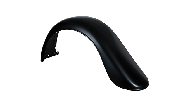 Steel 33 / 34 Ford Car Left Rear Fender