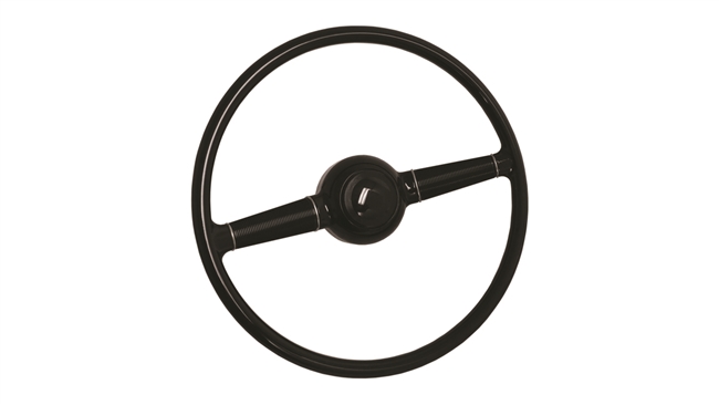 15" Inch 40 Ford Steering Wheel for Tapered Column