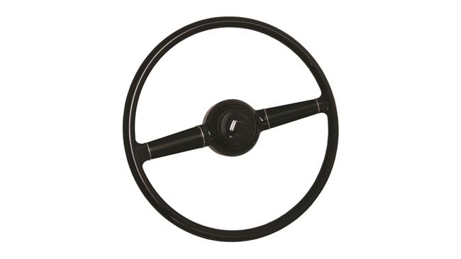 15" Inch 40 Ford Steering Wheel for GM Spline Column