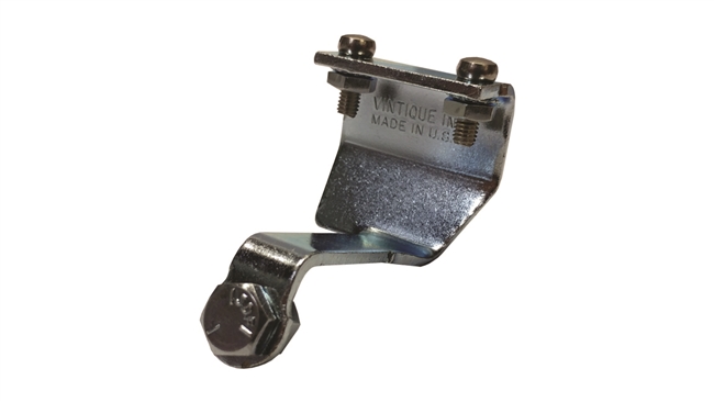 Vintique Inc. 1928 - 1932 Ford Trunk Lid Striker A-41615