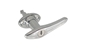 Vintique Inc. 1935 - 1936 Ford Locking Deck Lid and Rumble Seat Handle
