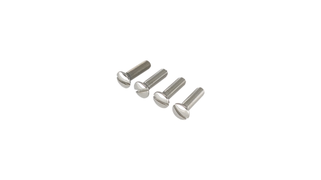 Early Ford outside Door Handle Screw Kit