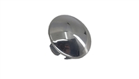 Bumper Plug 1932 Ford Polished