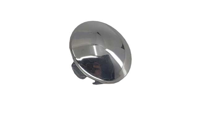 Bumper Plug 1932 Ford Polished