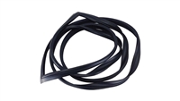 1932 Ford Closed Car Windshield Seal (Except 3W)