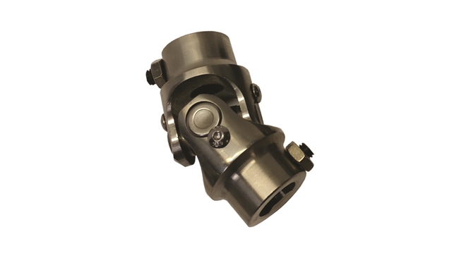 U-Joint 1-48 X 3/4 DD Stainless Steel