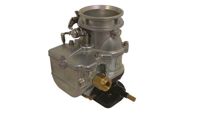 Genuine Stromberg 9510A-81 2 Barrel Carburetor