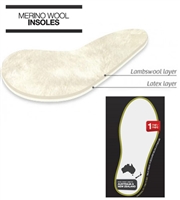 Lambswool Insoles