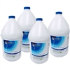 MARK3 Hand Sanitizer Gel, Case of 4 x 1 Gallon Bottles. 70% Ethyl Alcohol