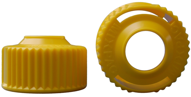 Bayonet Yellow Replacement Ring 2/pk. - MARK3