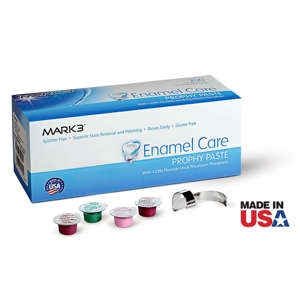 Enamel Care Prophy Paste 200/pk - MARK3