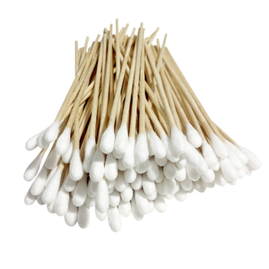 Cotton Tipped Applicators 3" 1000/bx - MARK3