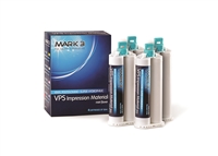 VPS Impression Material 50ml. Cartridges 4/bx. - MARK3