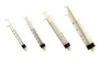 Luer Lock Endo Irrigation Syringe 100/pk. - MARK3