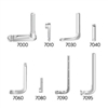 Bite Blocks Disposable Fits Siemens, OP10, & Instrumentarium 100/bx. - MARK3