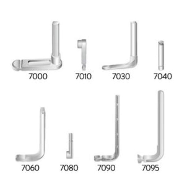 Bite Blocks Disposable Fits Phillips, DentalEZ, Soredex, & Panolite 100/bx. - MARK3