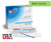 MARK3 Varnish 5 percent Sodium Fluoride w/ TCP 50/box, Sodium Fluoride Varnish