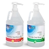 MARK3 2% Neutral Fluoride Oral Rinse Fruit Punch Flavor 64oz