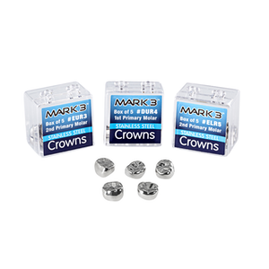 Stainless Steel Crowns 1st Primary Molar-Mark3