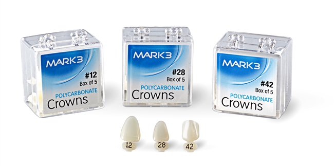 Polycarbonate Crowns