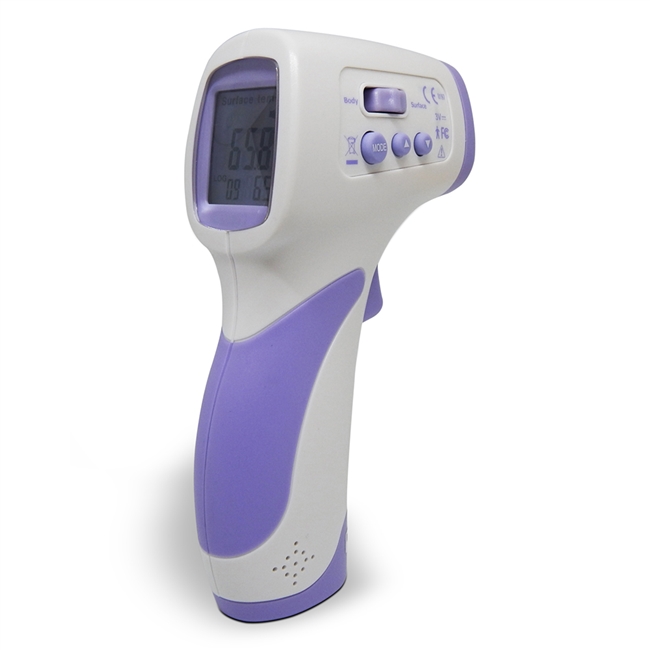 Non-Contact InfraRed Digital Forehead Thermometer