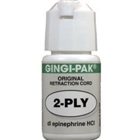 Gingi Pak Original 2ply w/Epi